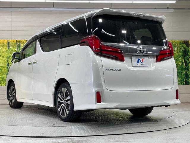 アルファード 2.5S Cパッケージ 純正ナビ サンルーフ 両側電動ドア バックカメラ 衝突被害軽減システム レーダークルーズ 禁煙車 電動リアゲート レザー調シート 前席シートエアコン コーナーセンサー スマートキー LEDヘッド(70枚目)