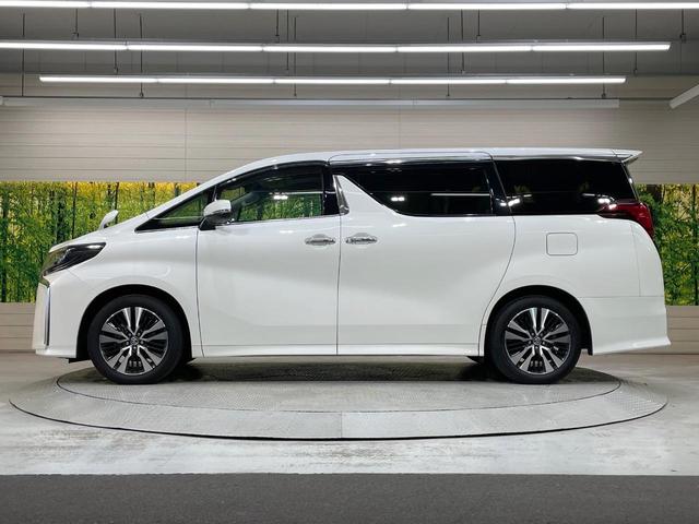 アルファード 2.5S Cパッケージ 純正ナビ サンルーフ 両側電動ドア バックカメラ 衝突被害軽減システム レーダークルーズ 禁煙車 電動リアゲート レザー調シート 前席シートエアコン コーナーセンサー スマートキー LEDヘッド(71枚目)