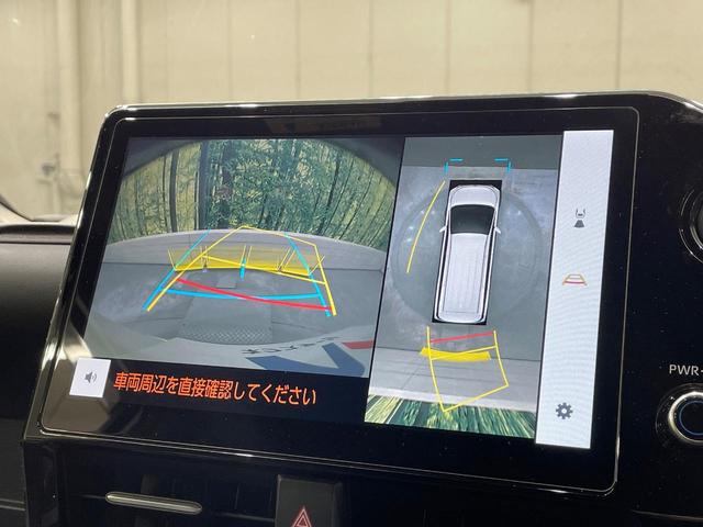 ヴォクシー Ｓ－Ｚ　純正１０．５型ナビ　全周囲カメラ　快適利便パッケージＨｉｇｈ　フリップダウンモニター　ユニバーサルステップ　ＢＳＭ　両側電動スライド　ＥＴＣ　　シートヒーター　ＬＥＤヘッドライト　ＬＥＤフォグランプ（4枚目）