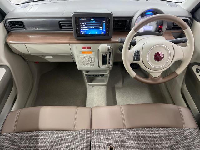 アルトラパンLC X 届出済未使用車 バックカメラ 衝突被害軽減システム シートヒーター コーナーセンサー スマートキー LEDヘッド オートハイビーム オートライト オートエアコン Bluetooth(2枚目)