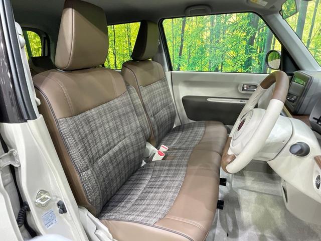 アルトラパンLC X 届出済未使用車 バックカメラ 衝突被害軽減システム シートヒーター コーナーセンサー スマートキー LEDヘッド オートハイビーム オートライト オートエアコン Bluetooth(8枚目)