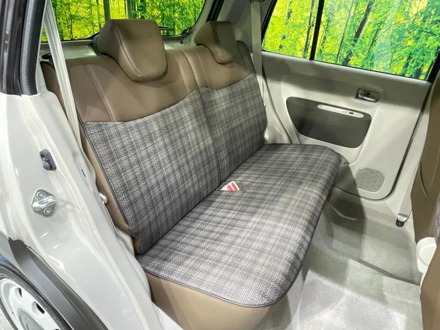 アルトラパンLC X 届出済未使用車 バックカメラ 衝突被害軽減システム シートヒーター コーナーセンサー スマートキー LEDヘッド オートハイビーム オートライト オートエアコン Bluetooth(9枚目)