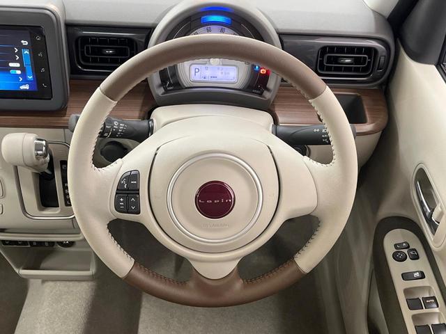 アルトラパンLC X 届出済未使用車 バックカメラ 衝突被害軽減システム シートヒーター コーナーセンサー スマートキー LEDヘッド オートハイビーム オートライト オートエアコン Bluetooth(13枚目)