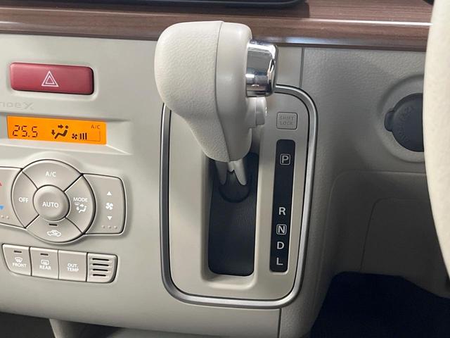 アルトラパンLC X 届出済未使用車 バックカメラ 衝突被害軽減システム シートヒーター コーナーセンサー スマートキー LEDヘッド オートハイビーム オートライト オートエアコン Bluetooth(34枚目)