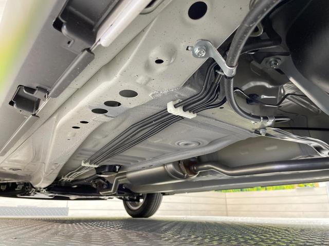 アルトラパンLC X 届出済未使用車 バックカメラ 衝突被害軽減システム シートヒーター コーナーセンサー スマートキー LEDヘッド オートハイビーム オートライト オートエアコン Bluetooth(45枚目)