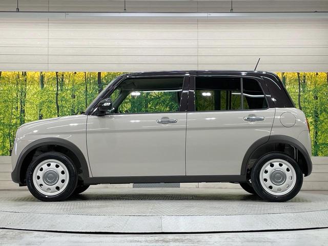 アルトラパンLC X 届出済未使用車 バックカメラ 衝突被害軽減システム シートヒーター コーナーセンサー スマートキー LEDヘッド オートハイビーム オートライト オートエアコン Bluetooth(55枚目)