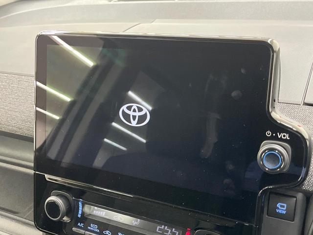 シエンタ ハイブリッドＺ　純正１０．５型ナビ　全周囲カメラ　衝突軽減　レーダークルーズ　禁煙車　コーナーセンサー　スマートキー　ＬＥＤヘッド　ビルトインＥＴＣ　オートハイビーム　車線逸脱警報　オートライト　オートエアコン（3枚目）