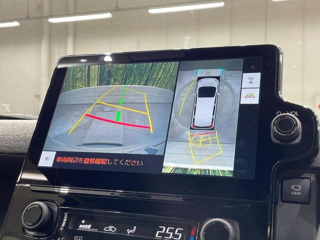 シエンタ ハイブリッドＺ　純正１０．５型ナビ　全周囲カメラ　衝突軽減　レーダークルーズ　禁煙車　コーナーセンサー　スマートキー　ＬＥＤヘッド　ビルトインＥＴＣ　オートハイビーム　車線逸脱警報　オートライト　オートエアコン（4枚目）