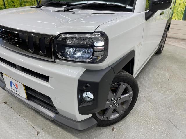 タフト Ｇターボ　ダーククロムベンチャー　タ―ボ　９型ＤＡ　衝突軽減装置　ガラスルーフ　ＬＥＤヘッド　アダプティブクルーズ　ドラレコ　ＥＴＣ　シートヒーター　フルセグＴＶ　バックカメラ　スマートキー　プッシュスタート　オートエアコン（12枚目）