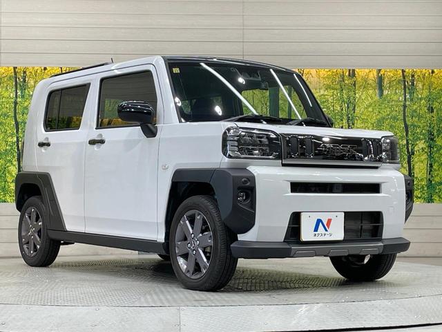 タフト Ｇターボ　ダーククロムベンチャー　タ―ボ　９型ＤＡ　衝突軽減装置　ガラスルーフ　ＬＥＤヘッド　アダプティブクルーズ　ドラレコ　ＥＴＣ　シートヒーター　フルセグＴＶ　バックカメラ　スマートキー　プッシュスタート　オートエアコン（16枚目）