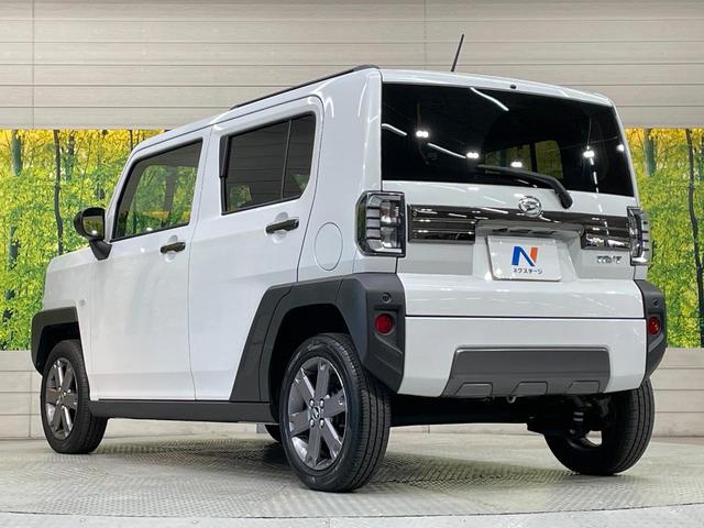 タフト Ｇターボ　ダーククロムベンチャー　タ―ボ　９型ＤＡ　衝突軽減装置　ガラスルーフ　ＬＥＤヘッド　アダプティブクルーズ　ドラレコ　ＥＴＣ　シートヒーター　フルセグＴＶ　バックカメラ　スマートキー　プッシュスタート　オートエアコン（60枚目）