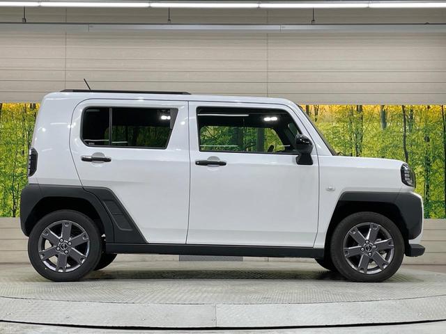 タフト Ｇターボ　ダーククロムベンチャー　タ―ボ　９型ＤＡ　衝突軽減装置　ガラスルーフ　ＬＥＤヘッド　アダプティブクルーズ　ドラレコ　ＥＴＣ　シートヒーター　フルセグＴＶ　バックカメラ　スマートキー　プッシュスタート　オートエアコン（62枚目）