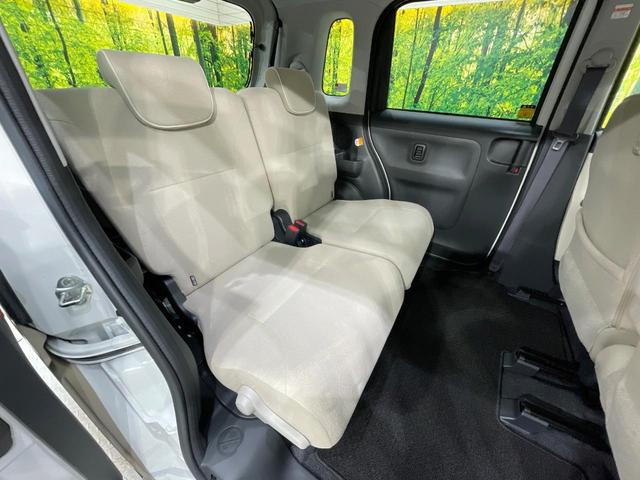 ムーヴキャンバス Ｇメイクアップリミテッド　ＳＡＩＩＩ　ＳＤナビ　全周囲カメラ　両側電動スライド　衝突軽減装置　ＬＥＤヘッド　スマートキー　プッシュスタート　Ｂｌｕｅｔｏｏｔｈ　オートエアコン　シートヒーター　電動格納ドアミラー　プライバシーガラス（9枚目）