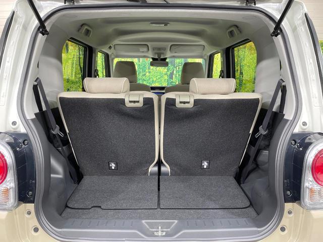 ムーヴキャンバス Ｇメイクアップリミテッド　ＳＡＩＩＩ　ＳＤナビ　全周囲カメラ　両側電動スライド　衝突軽減装置　ＬＥＤヘッド　スマートキー　プッシュスタート　Ｂｌｕｅｔｏｏｔｈ　オートエアコン　シートヒーター　電動格納ドアミラー　プライバシーガラス（10枚目）