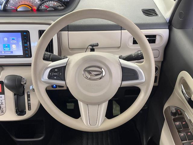 ムーヴキャンバス Ｇメイクアップリミテッド　ＳＡＩＩＩ　ＳＤナビ　全周囲カメラ　両側電動スライド　衝突軽減装置　ＬＥＤヘッド　スマートキー　プッシュスタート　Ｂｌｕｅｔｏｏｔｈ　オートエアコン　シートヒーター　電動格納ドアミラー　プライバシーガラス（11枚目）