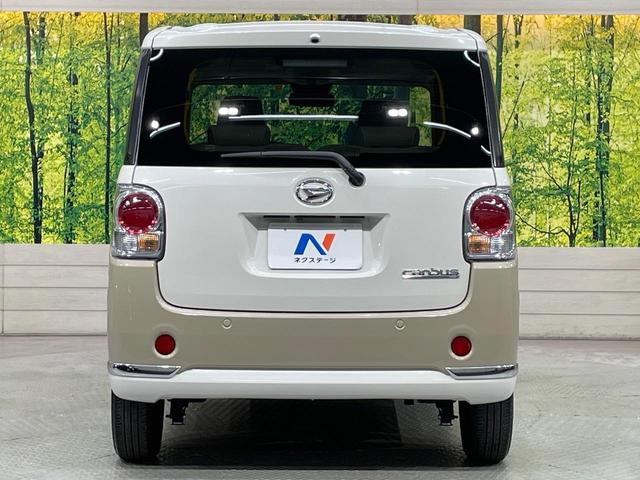 ムーヴキャンバス Ｇメイクアップリミテッド　ＳＡＩＩＩ　ＳＤナビ　全周囲カメラ　両側電動スライド　衝突軽減装置　ＬＥＤヘッド　スマートキー　プッシュスタート　Ｂｌｕｅｔｏｏｔｈ　オートエアコン　シートヒーター　電動格納ドアミラー　プライバシーガラス（15枚目）