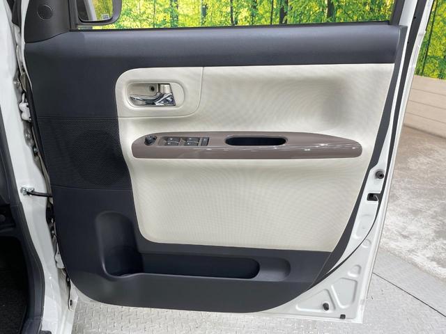 ムーヴキャンバス Ｇメイクアップリミテッド　ＳＡＩＩＩ　ＳＤナビ　全周囲カメラ　両側電動スライド　衝突軽減装置　ＬＥＤヘッド　スマートキー　プッシュスタート　Ｂｌｕｅｔｏｏｔｈ　オートエアコン　シートヒーター　電動格納ドアミラー　プライバシーガラス（43枚目）