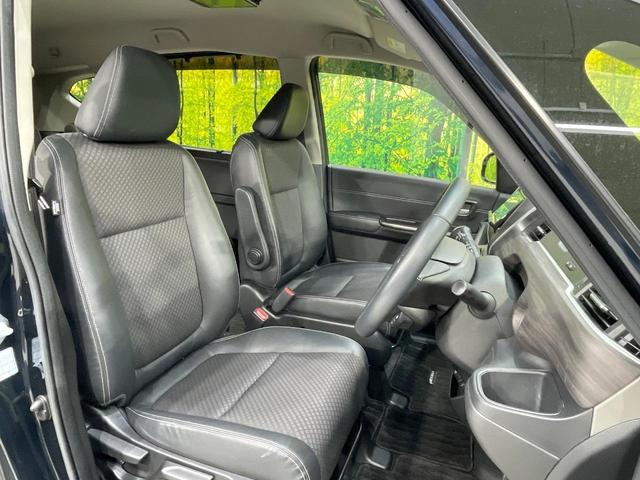 フリード+ G・ホンダセンシング SDナビ 後席モニター 衝突軽減 ETC バックカメラ 禁煙車 ハーフレザーシート スマートキー LEDヘッド フルセグ レーダークルーズ 純正15インチアルミ Bluetooth シートヒーター(8枚目)