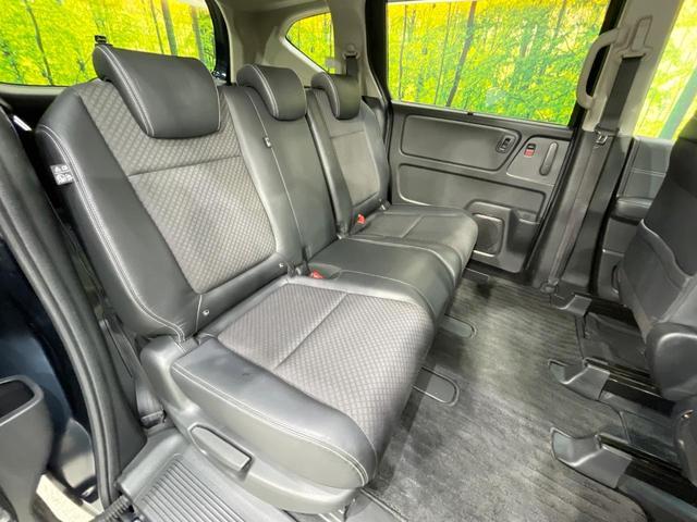 フリード+ G・ホンダセンシング SDナビ 後席モニター 衝突軽減 ETC バックカメラ 禁煙車 ハーフレザーシート スマートキー LEDヘッド フルセグ レーダークルーズ 純正15インチアルミ Bluetooth シートヒーター(9枚目)
