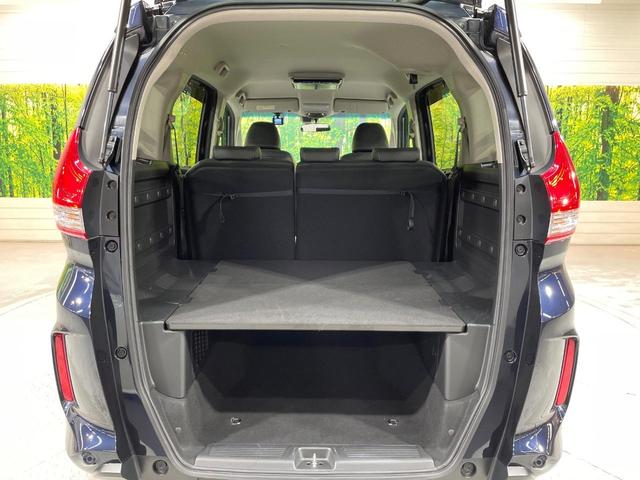 フリード+ G・ホンダセンシング SDナビ 後席モニター 衝突軽減 ETC バックカメラ 禁煙車 ハーフレザーシート スマートキー LEDヘッド フルセグ レーダークルーズ 純正15インチアルミ Bluetooth シートヒーター(54枚目)