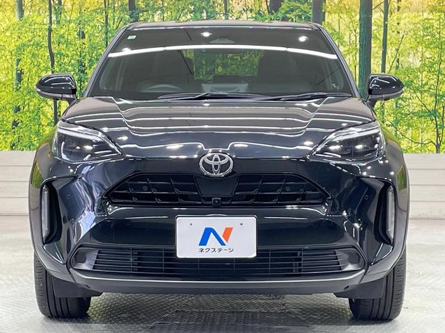 ヤリスクロス Ｚ　純正８型ＤＡ　全周囲カメラ　衝突軽減　レーダークルーズ　禁煙車　ハーフレザーシート　パワーシート　コーナーセンサー　スマートキー　ＬＥＤヘッド　ビルトインＥＴＣ　純正１８インチアルミ　オートハイビーム（14枚目）