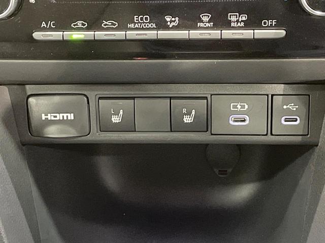 ヤリスクロス Ｚ　純正８型ＤＡ　全周囲カメラ　衝突軽減　レーダークルーズ　禁煙車　ハーフレザーシート　パワーシート　コーナーセンサー　スマートキー　ＬＥＤヘッド　ビルトインＥＴＣ　純正１８インチアルミ　オートハイビーム（37枚目）