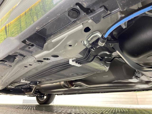 スペーシアギア ハイブリッドＸＺ　届出済未使用車　純正９型ナビ　両側電動ドア　全周囲カメラ　衝突軽減　コーナーセンサー　スマートキー　ＬＥＤヘッド　純正１４インチアルミ　オートハイビーム　車線逸脱警報　オートライト　オートエアコン（22枚目）