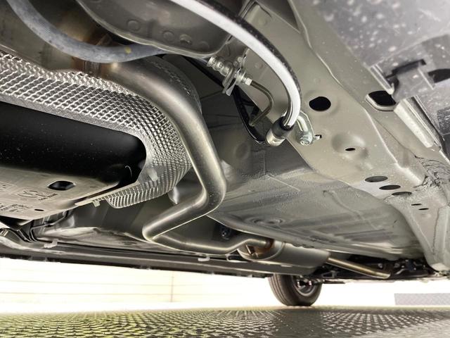 スペーシアギア ハイブリッドＸＺ　届出済未使用車　純正９型ナビ　両側電動ドア　全周囲カメラ　衝突軽減　コーナーセンサー　スマートキー　ＬＥＤヘッド　純正１４インチアルミ　オートハイビーム　車線逸脱警報　オートライト　オートエアコン（23枚目）