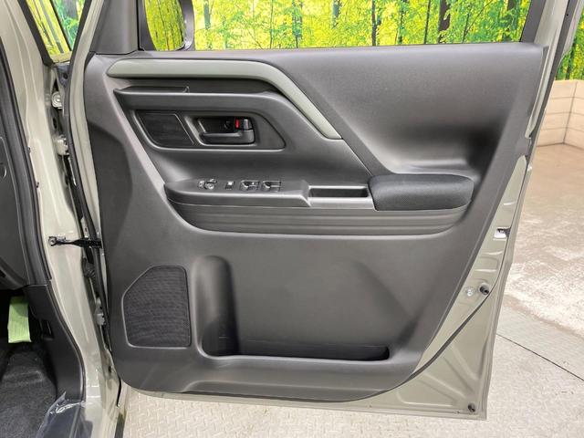 スペーシアギア ハイブリッドＸＺ　届出済未使用車　純正９型ナビ　両側電動ドア　全周囲カメラ　衝突軽減　コーナーセンサー　スマートキー　ＬＥＤヘッド　純正１４インチアルミ　オートハイビーム　車線逸脱警報　オートライト　オートエアコン（56枚目）