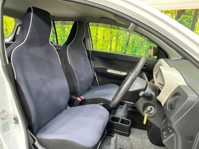 アルト L SDナビ バックカメラ 衝突軽減 禁煙車 シートヒーター リヤパーキングセンサー オートライト Bluetooth アイドリングストップ 車線逸脱警報機能 キーレス ヘッドライトレベライザー(8枚目)