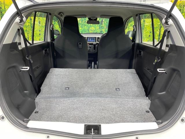 アルト L SDナビ バックカメラ 衝突軽減 禁煙車 シートヒーター リヤパーキングセンサー オートライト Bluetooth アイドリングストップ 車線逸脱警報機能 キーレス ヘッドライトレベライザー(10枚目)