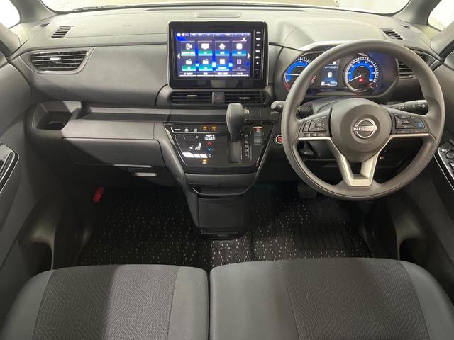 ルークス ハイウェイスター X プロパイロットエディション 純正9型ナビ 両側電動ドア 全周囲カメラ プロパイロット デジタルミラー サーキュレーター 衝突軽減 禁煙車 ドラレコ コーナーセンサー スマートキー LEDヘッド ETC 純正14インチアルミ(2枚目)