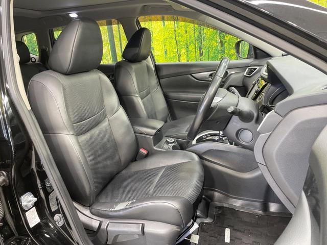 エクストレイル ２０Ｘｔ　エマージェンシーブレーキパッケージ　サンルーフ　純正ナビ　全周囲カメラ　ドラレコ　ＥＴＣ　クルーズコントロール　シートヒーター　衝突軽減装置　ＬＥＤヘッドライト　電動リアゲート　Ｂｌｕｅｔｏｏｔｈ　アイドリングストップ（8枚目）