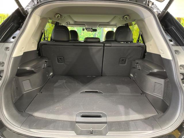 エクストレイル ２０Ｘｔ　エマージェンシーブレーキパッケージ　サンルーフ　純正ナビ　全周囲カメラ　ドラレコ　ＥＴＣ　クルーズコントロール　シートヒーター　衝突軽減装置　ＬＥＤヘッドライト　電動リアゲート　Ｂｌｕｅｔｏｏｔｈ　アイドリングストップ（10枚目）