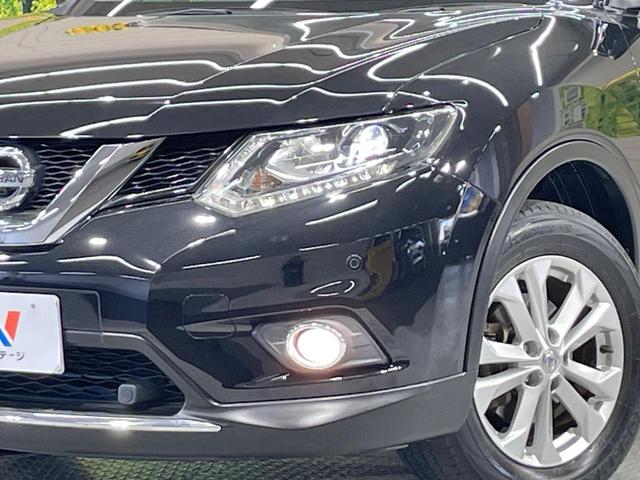エクストレイル ２０Ｘｔ　エマージェンシーブレーキパッケージ　サンルーフ　純正ナビ　全周囲カメラ　ドラレコ　ＥＴＣ　クルーズコントロール　シートヒーター　衝突軽減装置　ＬＥＤヘッドライト　電動リアゲート　Ｂｌｕｅｔｏｏｔｈ　アイドリングストップ（12枚目）