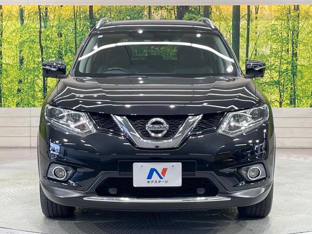 エクストレイル ２０Ｘｔ　エマージェンシーブレーキパッケージ　サンルーフ　純正ナビ　全周囲カメラ　ドラレコ　ＥＴＣ　クルーズコントロール　シートヒーター　衝突軽減装置　ＬＥＤヘッドライト　電動リアゲート　Ｂｌｕｅｔｏｏｔｈ　アイドリングストップ（14枚目）
