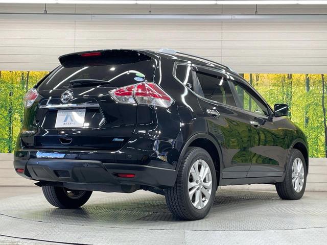 エクストレイル ２０Ｘｔ　エマージェンシーブレーキパッケージ　サンルーフ　純正ナビ　全周囲カメラ　ドラレコ　ＥＴＣ　クルーズコントロール　シートヒーター　衝突軽減装置　ＬＥＤヘッドライト　電動リアゲート　Ｂｌｕｅｔｏｏｔｈ　アイドリングストップ（17枚目）