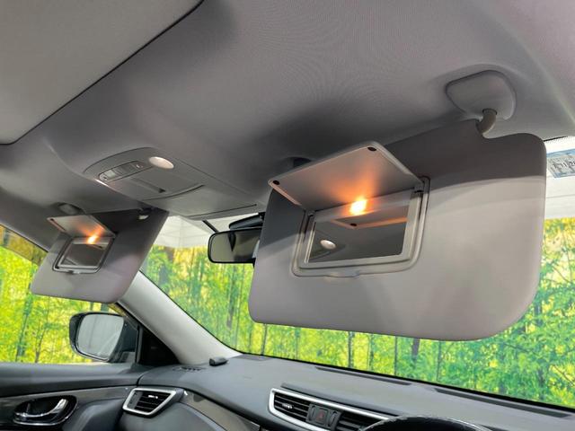 エクストレイル ２０Ｘｔ　エマージェンシーブレーキパッケージ　サンルーフ　純正ナビ　全周囲カメラ　ドラレコ　ＥＴＣ　クルーズコントロール　シートヒーター　衝突軽減装置　ＬＥＤヘッドライト　電動リアゲート　Ｂｌｕｅｔｏｏｔｈ　アイドリングストップ（45枚目）