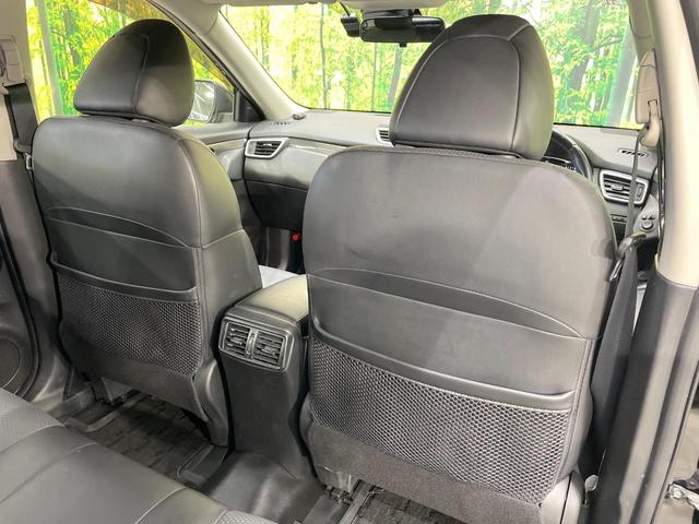 エクストレイル ２０Ｘｔ　エマージェンシーブレーキパッケージ　サンルーフ　純正ナビ　全周囲カメラ　ドラレコ　ＥＴＣ　クルーズコントロール　シートヒーター　衝突軽減装置　ＬＥＤヘッドライト　電動リアゲート　Ｂｌｕｅｔｏｏｔｈ　アイドリングストップ（46枚目）