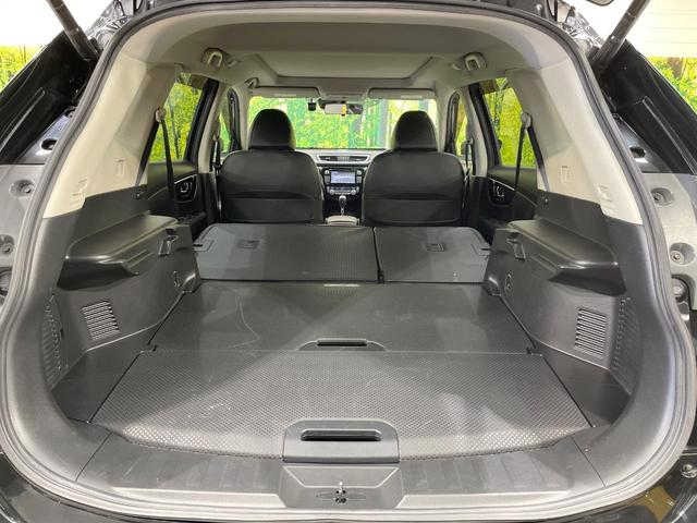 エクストレイル ２０Ｘｔ　エマージェンシーブレーキパッケージ　サンルーフ　純正ナビ　全周囲カメラ　ドラレコ　ＥＴＣ　クルーズコントロール　シートヒーター　衝突軽減装置　ＬＥＤヘッドライト　電動リアゲート　Ｂｌｕｅｔｏｏｔｈ　アイドリングストップ（49枚目）