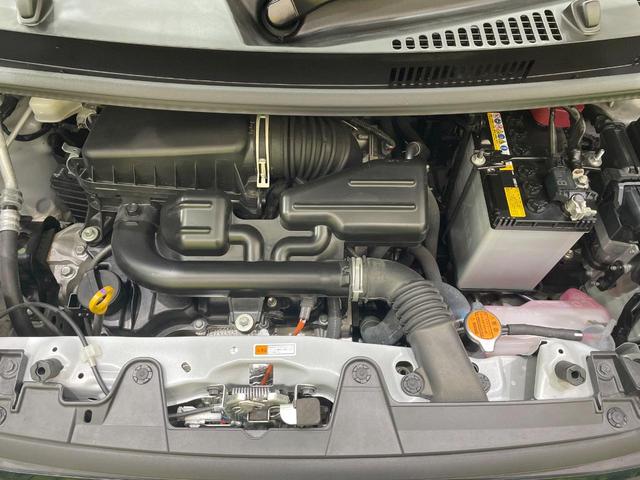 タント カスタムX 8型ナビ 両側電動ドア バックカメラ 衝突被害軽減システム 禁煙車 ドラレコ コーナーセンサー スマートキー HIDヘッド ビルトインETC 純正14インチアルミ 電動格納ミラー(18枚目)