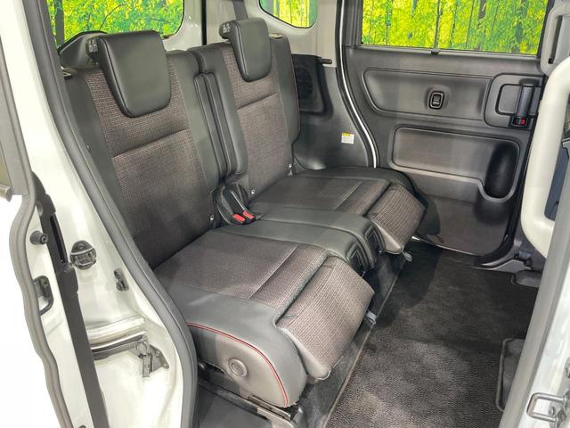 スペーシアカスタム ハイブリッドＸＳターボ　タ―ボ　メーカー９型ナビ　全周囲カメラ　ＥＴＣ　ドラレコ　サーキュレーター　衝突軽減装置　Ｂｌｕｅｔｏｏｔｈ　フルセグＴＶ　ＬＥＤヘッドライト　レーダークルーズ　スマートキー　プッシュスタート（9枚目）