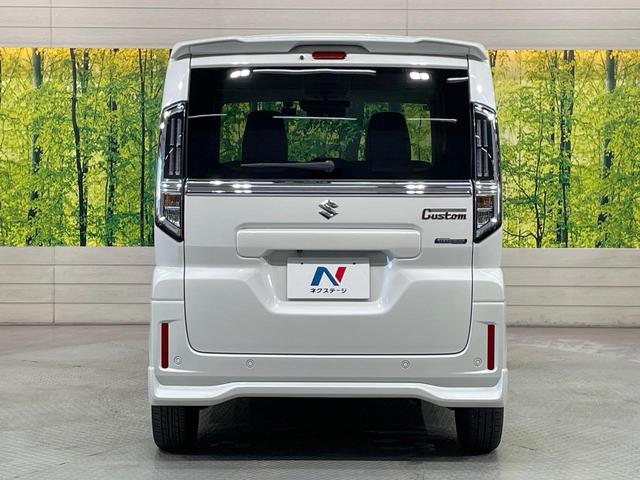 スペーシアカスタム ハイブリッドＸＳターボ　タ―ボ　メーカー９型ナビ　全周囲カメラ　ＥＴＣ　ドラレコ　サーキュレーター　衝突軽減装置　Ｂｌｕｅｔｏｏｔｈ　フルセグＴＶ　ＬＥＤヘッドライト　レーダークルーズ　スマートキー　プッシュスタート（15枚目）