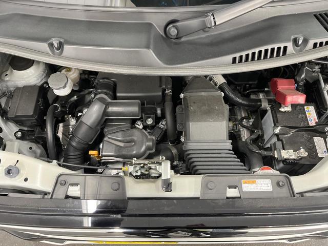 スペーシアカスタム ハイブリッドＸＳターボ　タ―ボ　メーカー９型ナビ　全周囲カメラ　ＥＴＣ　ドラレコ　サーキュレーター　衝突軽減装置　Ｂｌｕｅｔｏｏｔｈ　フルセグＴＶ　ＬＥＤヘッドライト　レーダークルーズ　スマートキー　プッシュスタート（18枚目）