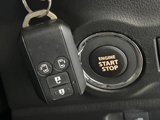 スペーシアカスタム ハイブリッドＸＳターボ　タ―ボ　メーカー９型ナビ　全周囲カメラ　ＥＴＣ　ドラレコ　サーキュレーター　衝突軽減装置　Ｂｌｕｅｔｏｏｔｈ　フルセグＴＶ　ＬＥＤヘッドライト　レーダークルーズ　スマートキー　プッシュスタート（35枚目）