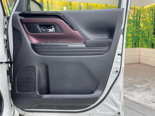 スペーシアカスタム ハイブリッドＸＳターボ　タ―ボ　メーカー９型ナビ　全周囲カメラ　ＥＴＣ　ドラレコ　サーキュレーター　衝突軽減装置　Ｂｌｕｅｔｏｏｔｈ　フルセグＴＶ　ＬＥＤヘッドライト　レーダークルーズ　スマートキー　プッシュスタート（45枚目）