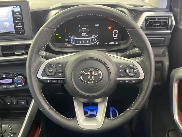 ライズ Ｚ　ＳＤナビ　全周囲カメラ　衝突軽減装置　レーダークルーズ　ＬＥＤヘッドライト　ドラレコ　Ｂｌｕｅｔｏｏｔｈ　１７インチアルミホイール　シートヒーター　電動パーキング　オートホールド　シートリフター（11枚目）