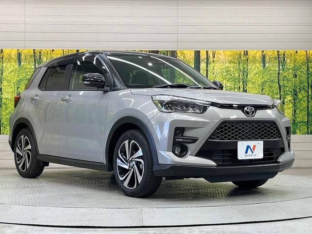 ライズ Ｚ　ＳＤナビ　全周囲カメラ　衝突軽減装置　レーダークルーズ　ＬＥＤヘッドライト　ドラレコ　Ｂｌｕｅｔｏｏｔｈ　１７インチアルミホイール　シートヒーター　電動パーキング　オートホールド　シートリフター（16枚目）