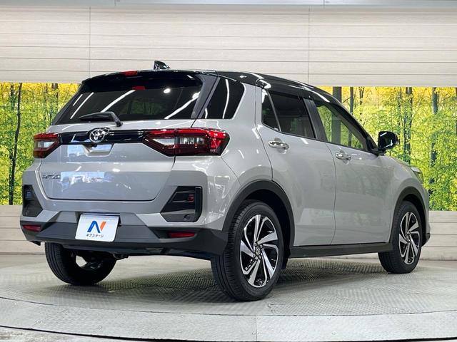 ライズ Ｚ　ＳＤナビ　全周囲カメラ　衝突軽減装置　レーダークルーズ　ＬＥＤヘッドライト　ドラレコ　Ｂｌｕｅｔｏｏｔｈ　１７インチアルミホイール　シートヒーター　電動パーキング　オートホールド　シートリフター（17枚目）