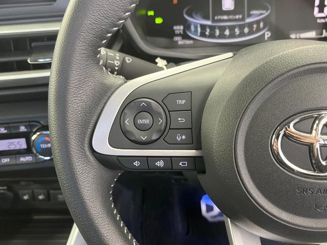 ライズ Ｚ　ＳＤナビ　全周囲カメラ　衝突軽減装置　レーダークルーズ　ＬＥＤヘッドライト　ドラレコ　Ｂｌｕｅｔｏｏｔｈ　１７インチアルミホイール　シートヒーター　電動パーキング　オートホールド　シートリフター（25枚目）